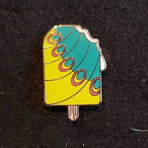 Heimlich Popsicle pin